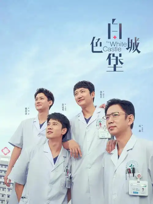 电视剧海报：破晓行动